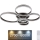 Globo - Plafonnier à intensité variable LED/120W/230V 2700K-6000K + télécommande