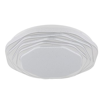 Globo - Plafonnier à intensité variable LED/24W/230V 3000/4000/6000K d. 38 cm