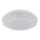 Globo - Plafonnier à intensité variable LED/24W/230V 3000/4000/6000K d. 38 cm