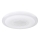 Globo - Plafonnier à intensité variable LED/30W/230V 3000-6500K d. 50 cm blanc Wi-Fi Tuya + Télécommande