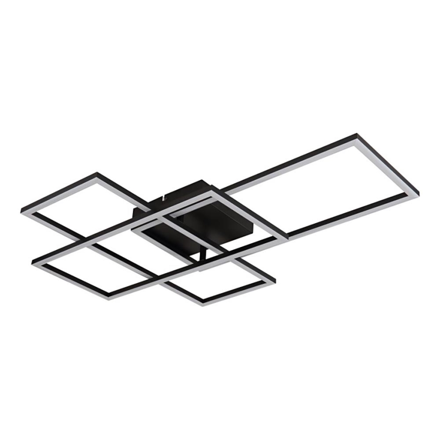 Globo - Plafonnier à intensité variable LED/40W/230V 2700-6500K 51x74 cm Wi-Fi Tuya + Télécommande