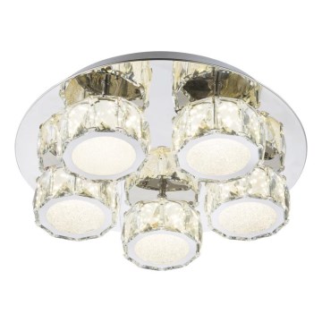 Globo - Plafonnier à intensité variable LED/40W/230V 4000K d. 40 cm