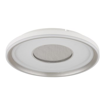 Globo - Plafonnier à intensité variable LED/48W/230V 2700-6000K d. 48 cm + Télécommande