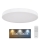 Globo - Plafonnier à intensité variable LED/48W/230V 3000-6000K + télécommande
