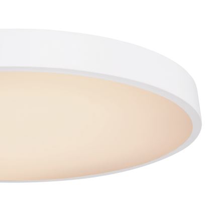 Globo - Plafonnier à intensité variable LED/48W/230V 3000-6000K + télécommande