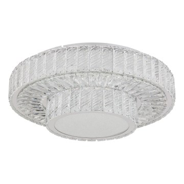 Globo - Plafonnier à intensité variable LED/50W/230V 2700-6000K d. 50 cm + Télécommande