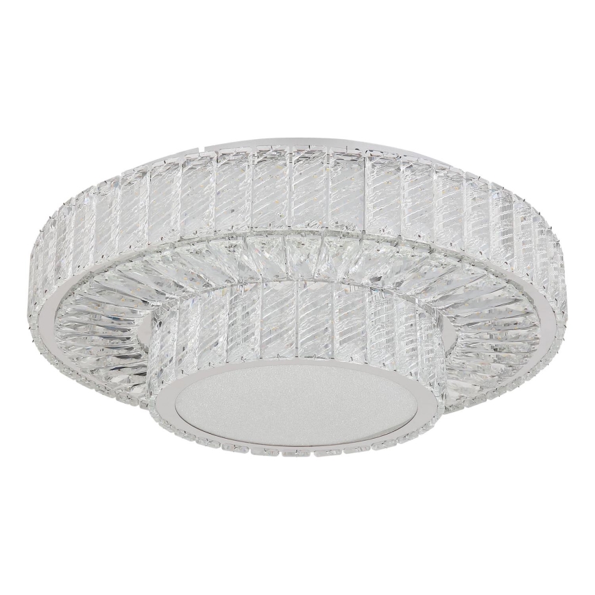 Globo - Plafonnier à intensité variable LED/50W/230V 2700-6000K d. 50 cm + Télécommande