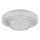 Globo - Plafonnier à intensité variable LED/50W/230V 2700-6000K d. 50 cm + Télécommande