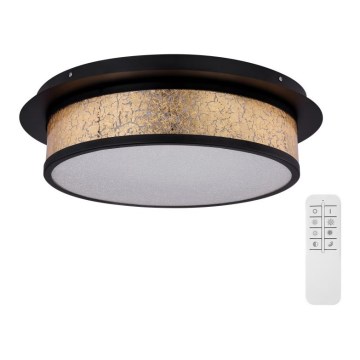 Globo - Plafonnier à intensité variable LED/50W/230V + télécommande