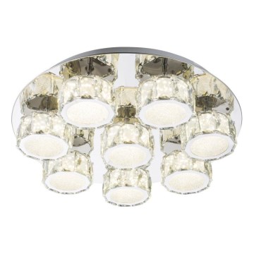 Globo - Plafonnier à intensité variable LED/64W/230V 4000K d. 50 cm