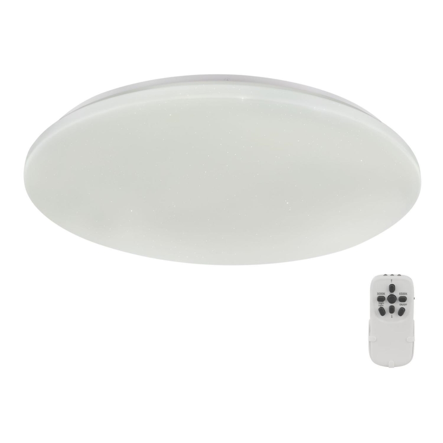 Globo - Plafonnier avec télécommande LED/60W/230V