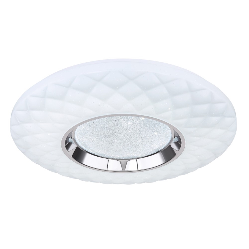 Globo - Plafonnier dimmable LED LED/30W/230V + télécommande