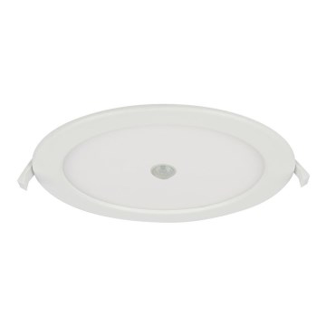 Globo - Plafonnier encastré LED pour salle de bains avec détecteur LED/18W/230V IP44