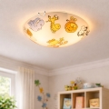 Globo - Plafonnier enfant 2xE27/60W/230V