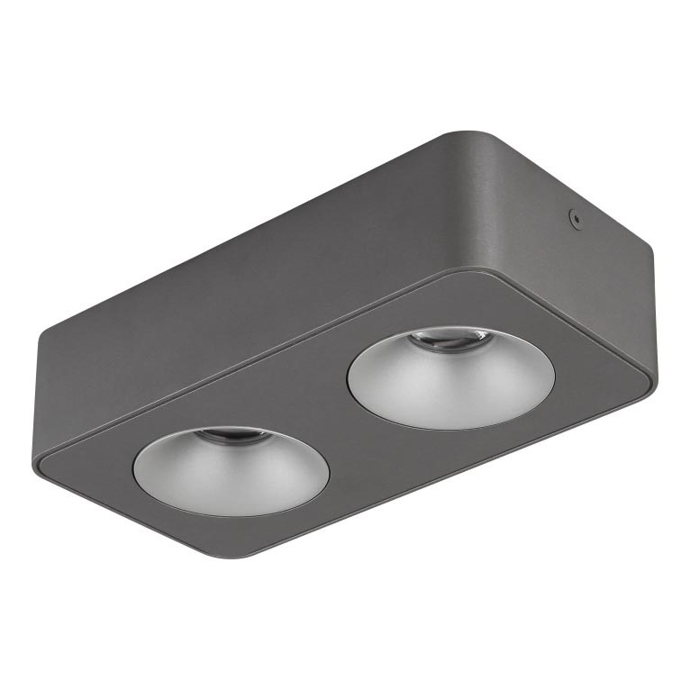 Globo - Plafonnier LED/11W/230V 11,7x22,4 cm