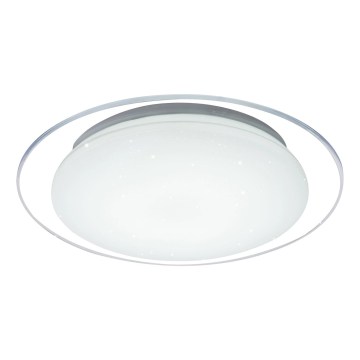 Globo - Plafonnier LED/12W/230V 2700/4200/6500K Ø 33 cm