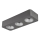 Globo - Plafonnier LED/14W/230V 11,7x33,2 cm