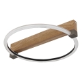 Globo - Plafonnier LED/15W/230V 3000K beige