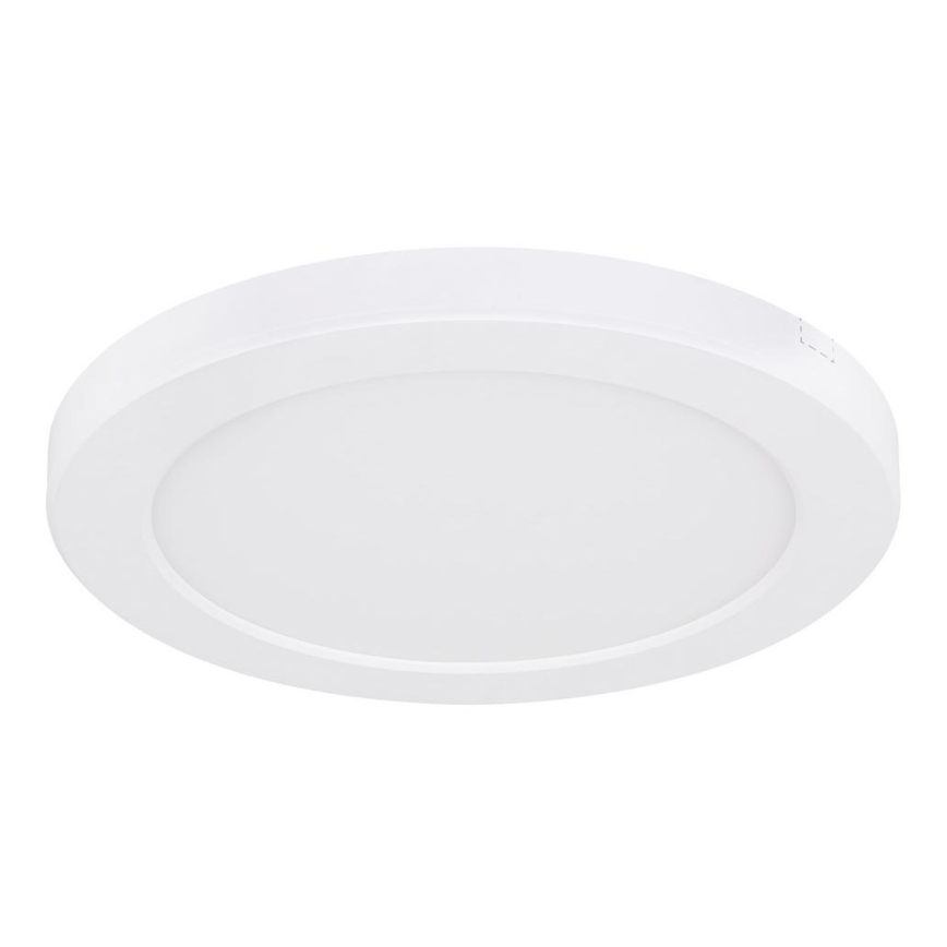 Globo - Plafonnier LED/18W/230V 3000/4000/6500K blanc