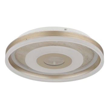 Globo - Plafonnier LED 24 W / 230 V, 3000 K, Ø 40 cm