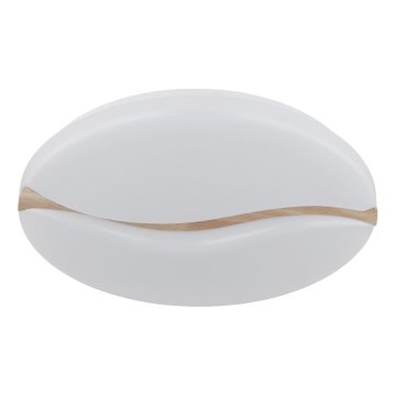 Globo - Plafonnier LED/24W/230V 3000/4200/6000K d. 33 cm