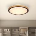 Globo - Plafonnier LED/24W/230V 3000/4500/6000K d. 43,7 cm