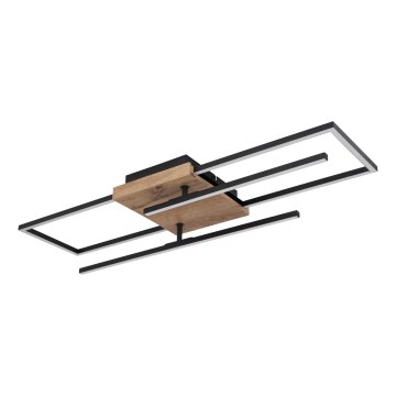 Globo - Plafonnier LED/24W/230V 3000K 20x80 cm