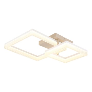 Globo - Plafonnier LED/24W/230V 3000K 46,5x62,5 cm