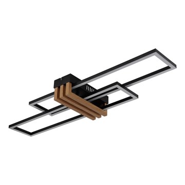 Globo - Plafonnier LED/30W/230V 3000K 80x23 cm