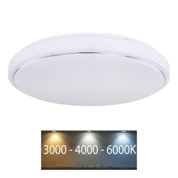 Globo - Plafonnier LED/32W/230V 3000/4000/6000K