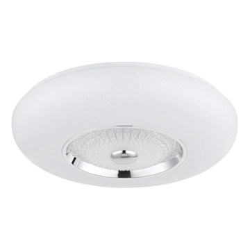 Globo - Plafonnier LED/36W/230V 2700/4000/6000K Ø 48,5 cm blanc