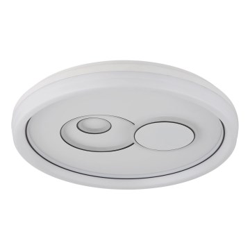Globo - Plafonnier LED, 36W, 230V, 3000/4000/6500K, Ø 49 cm