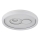 Globo - Plafonnier LED, 36W, 230V, 3000/4000/6500K, Ø 49 cm