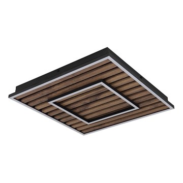Globo - Plafonnier LED/36W/230V 3000K 45x45 cm