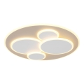 Globo - Plafonnier LED 40 W 230 V 3000 K Ø 49 cm