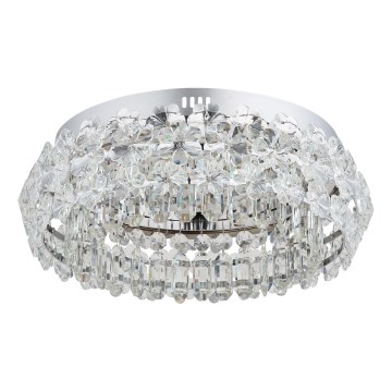 Globo - Plafonnier LED 40 W / 230 V, 4000 K, Ø 50 cm