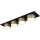 Globo - Plafonnier LED 40W/230V 3000K 86x20 cm beige