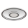 Globo - Plafonnier LED/40W/230V 3000K d. 43,2 cm