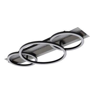 Globo - Plafonnier LED/40W/230V 4000K 30x62,2 cm