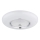 Globo - Plafonnier LED 48W/230V 2700/4000/6000K Ø 59 cm blanc