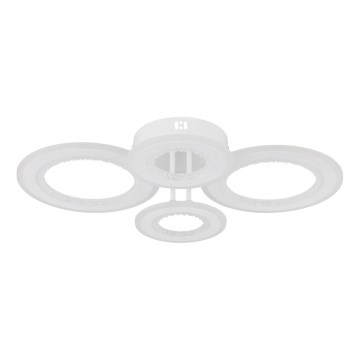 Globo - Plafonnier LED/54W/230V 3000/4200/6000K 59x42 cm