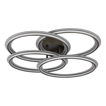 Globo - Plafonnier LED 55 W/230 V 3000 K Ø 53,5 cm
