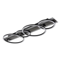 Globo - Plafonnier LED/55W/230V 4000K 30x86,2 cm