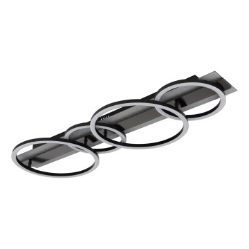 Globo - Plafonnier LED/55W/230V 4000K 30x86,2 cm