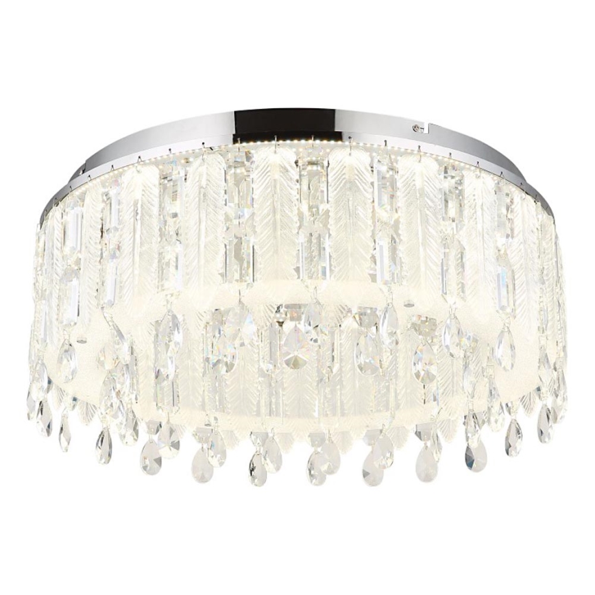 Globo - plafonnier LED/58W/230V 2700–6000K Ø 58,5 cm + télécommande