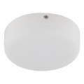 Globo - Plafonnier LED/8W/230V 4000K d. 12 cm blanc