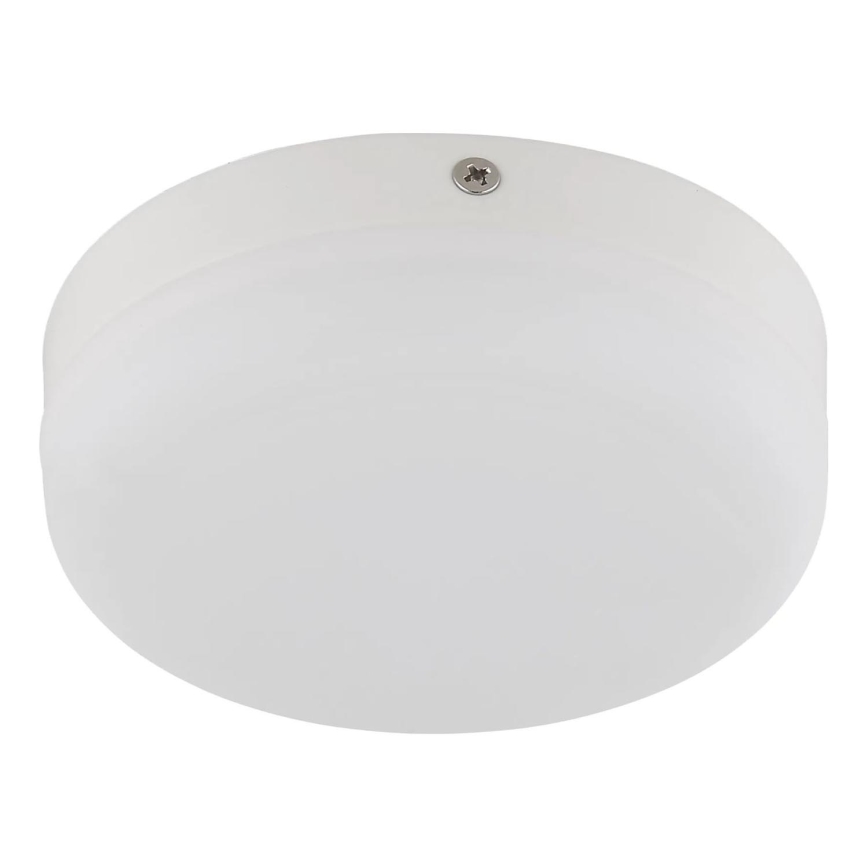 Globo - Plafonnier LED/8W/230V 4000K d. 12 cm blanc