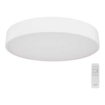 Globo - Plafonnier LED à intensité variable LED/24W/230V 3000-6000K + télécommande