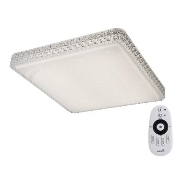 Globo - Plafonnier LED à intensité variable LED/48W/230V + télécommande