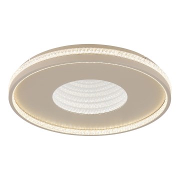 Globo - Plafonnier LED dimmable 40W/230V 2700-6500K Ø 50,5 cm + télécommande